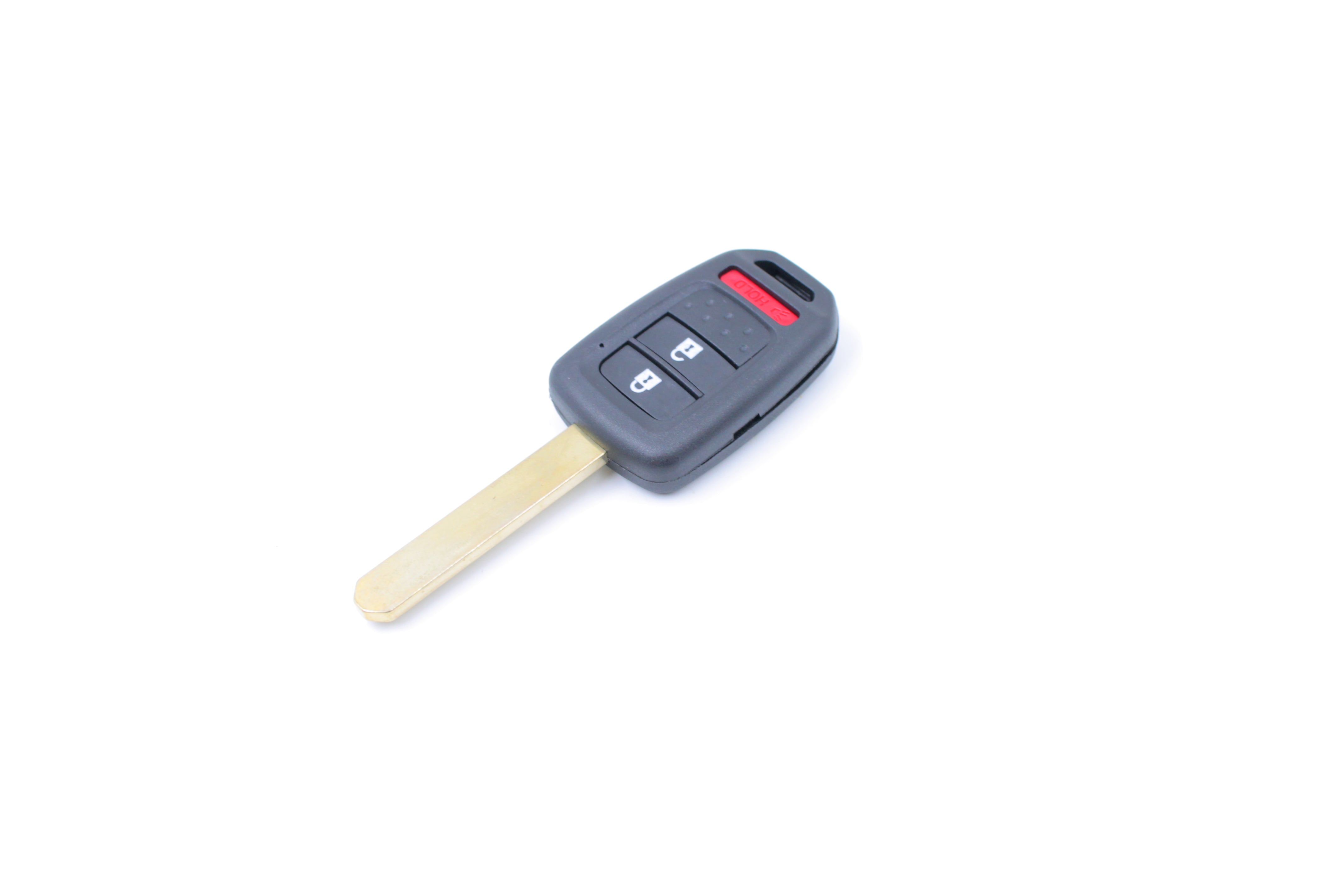 To Suit Honda 3 Button Blank Key & Case | Remote Pro